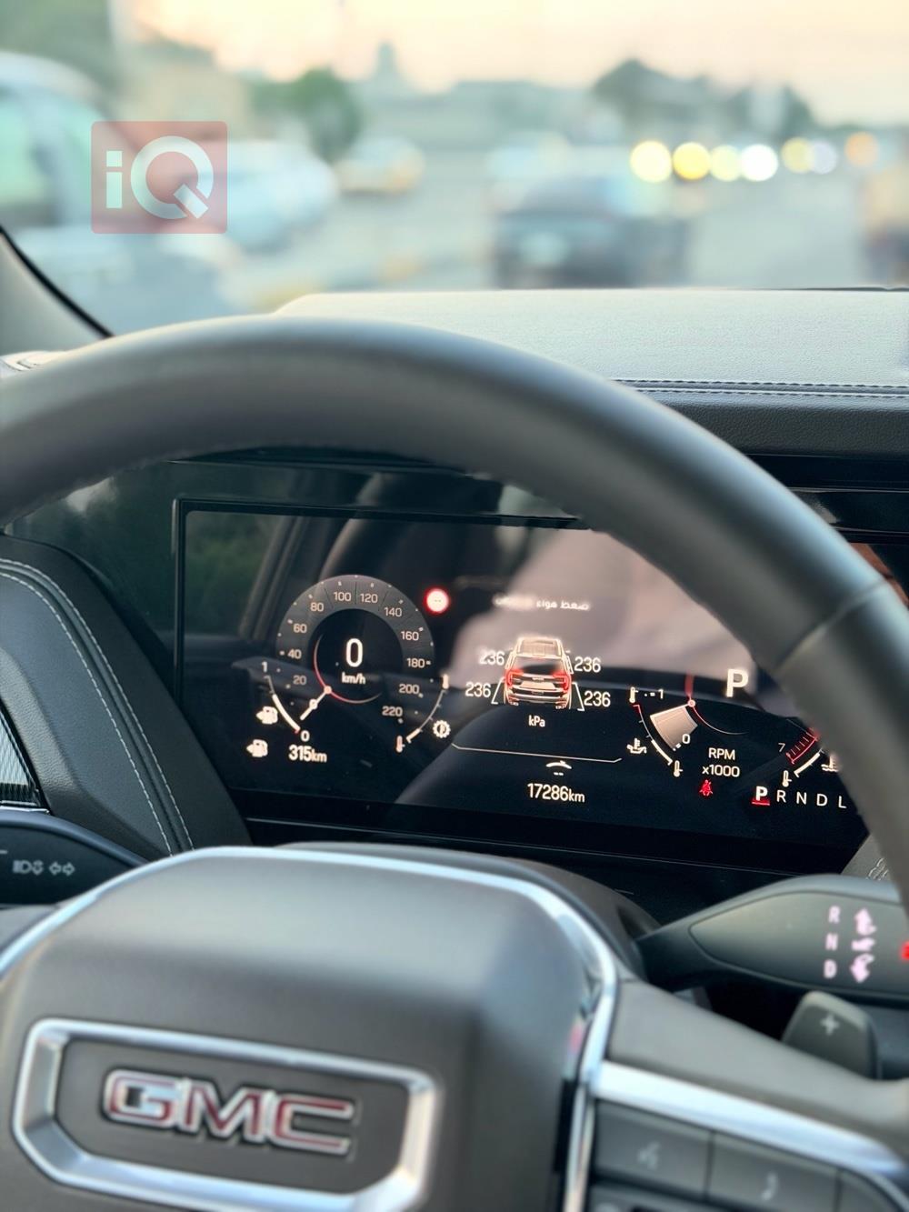 جي ام سي يوكون